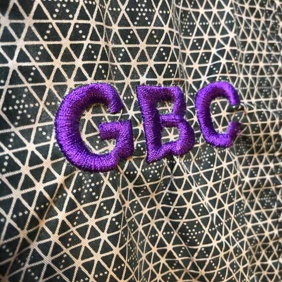 JACKET funnel collar with built-in hood M/M EUC - Picture 4 of 7